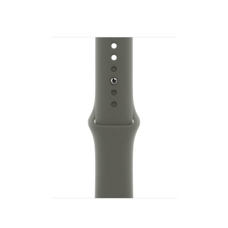 Ремешок для Apple Watch 41mm Sport Band Olive (MR2P3)