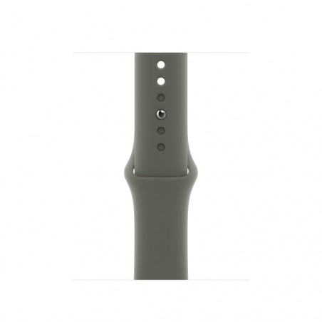 Ремешок для Apple Watch 41mm Sport Band Olive (MR2P3)