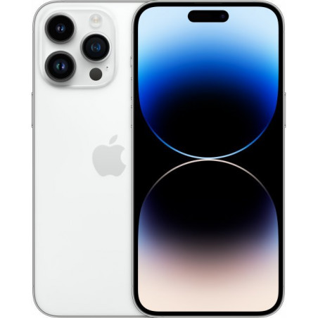 Apple iPhone 14 Pro Max 256GB Silver (MQ9V3RX/A)