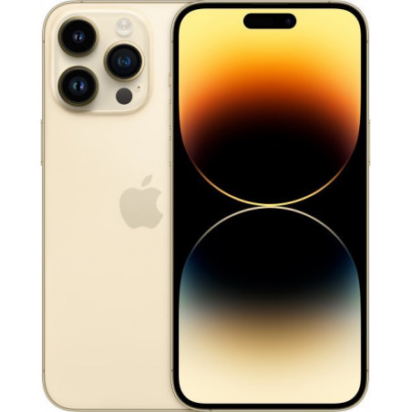 Apple iPhone 14 Pro Max 256GB Gold (MQ9W3RX/A)
