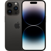Apple iPhone 14 Pro 512GB Space Black (MQ1M3RX/A)