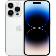 Apple iPhone 14 Pro 256GB Silver (MQ103RX/A)