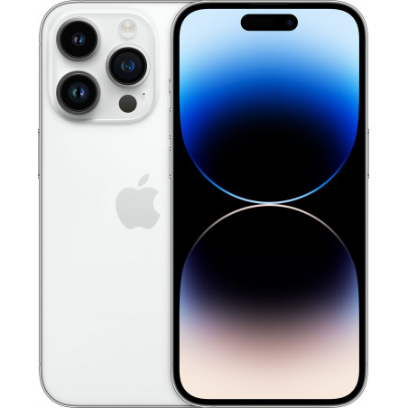 Apple iPhone 14 Pro 256GB Silver (MQ103RX/A)
