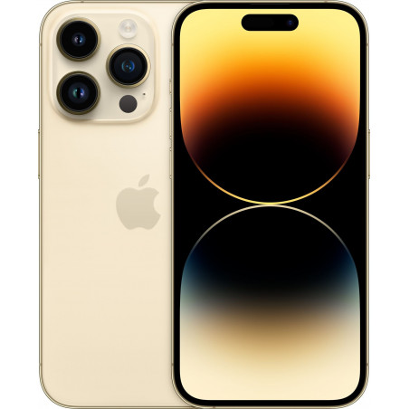 Apple iPhone 14 Pro 256GB Gold (MQ183RX/A)