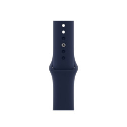 Ремінець для Apple Watch 42/44mm Sport Band Deep Navy (MYAX2/3H110)