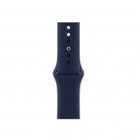 Ремінець для Apple Watch 42/44mm Sport Band Deep Navy (MYAX2/3H110)