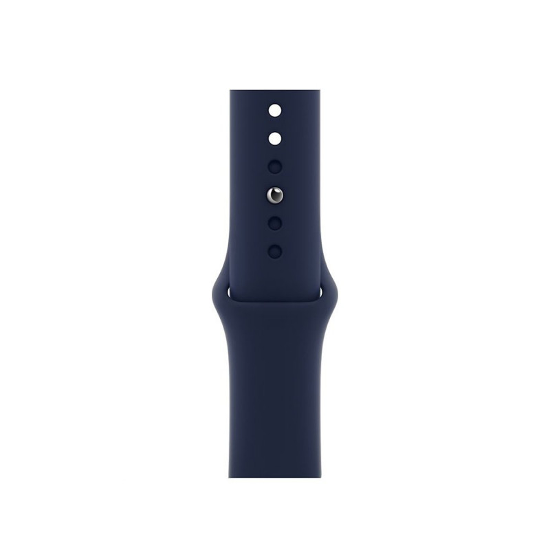 Ремешок для Apple Watch 42/44mm Sport Band Deep Navy (MYAX2/3H110)