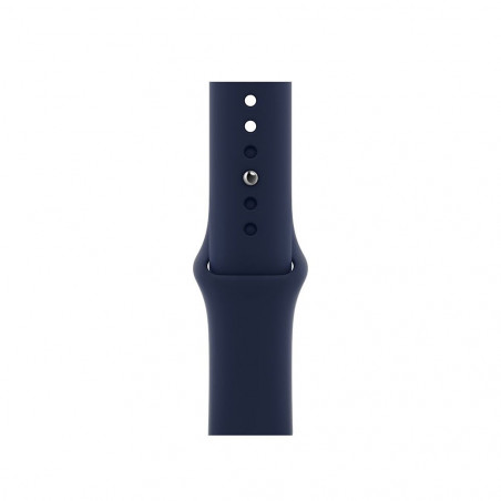 Ремінець для Apple Watch 42/44mm Sport Band Deep Navy (MYAX2/3H110)