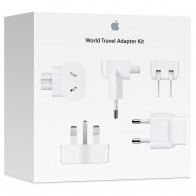 Комплект адаптеров Apple World Travel Adapter Kit (MD837)
