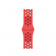Ремінець для Apple Watch 41mm Nike Sport Band Bright Crimson/Gym Red (MPGW3)