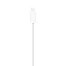 Кабель для зарядки Apple Watch Magnetic Fast Charger to USB-C Cable 1m (MLWJ3ZM/A) (No box)