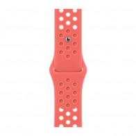 Ремешок для Apple Watch 41mm Nike Sport Band Magic Ember/Crimson Bliss (ML853)