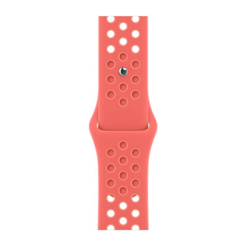 Ремінець для Apple Watch 41mm Nike Sport Band Magic Ember/Crimson Bliss (ML853) Ремінець для Apple Watch 41mm Nike Sport Band Magic Ember/Crimson Bliss (ML853)