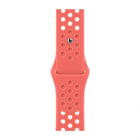 Ремінець для Apple Watch 41mm Nike Sport Band Magic Ember/Crimson Bliss (ML853)