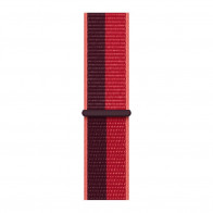 Ремешок Sport Loop Band для Apple Watch 45mm (Product)Red Sport Loop (ML8G3)
