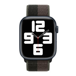 Ремешок Sport Loop Band для Apple Watch 41mm Tornado/Gray Sport Loop (ML2T3)