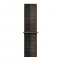 Ремінець Sport Loop Band для Apple Watch 41mm Tornado/Gray Sport Loop (ML2T3)