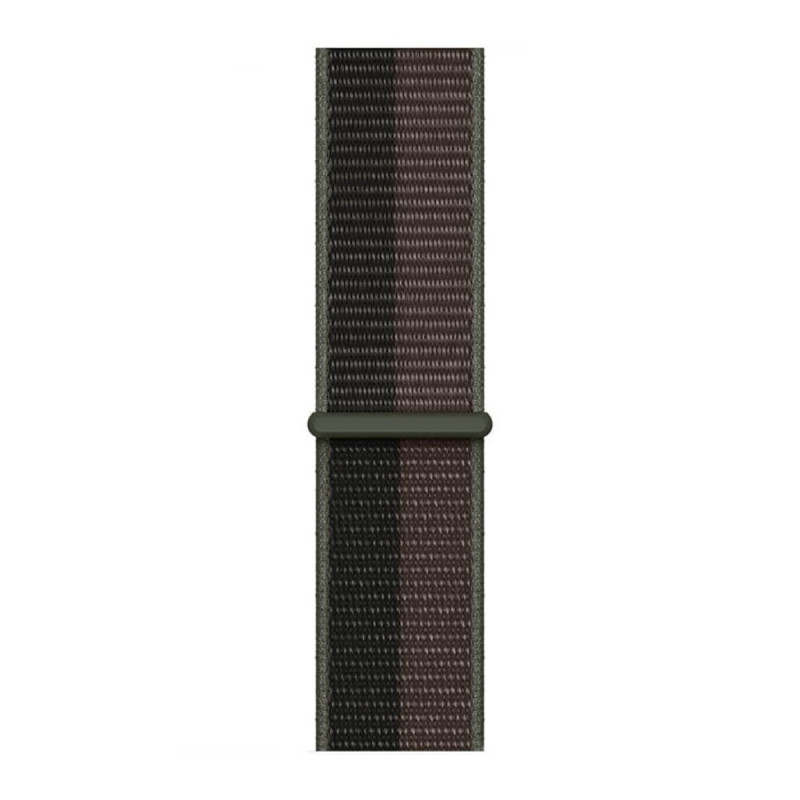 Ремінець Sport Loop Band для Apple Watch 41mm Tornado/Gray Sport Loop (ML2T3) Ремінець Sport Loop Band для Apple Watch 41mm Tornado/Gray Sport Loop (ML2T3)
