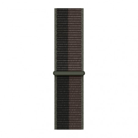 Ремешок Sport Loop Band для Apple Watch 41mm Tornado/Gray Sport Loop (ML2T3)