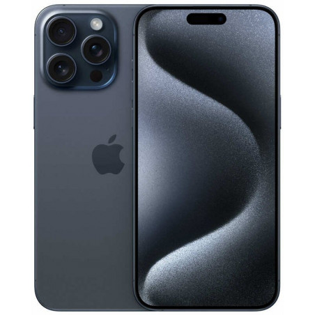 Apple iPhone 15 Pro Max 512GB Blue Titanium