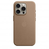Чохол Apple iPhone 15 Pro FineWoven Case with MagSafe Taupe (MT4J3)