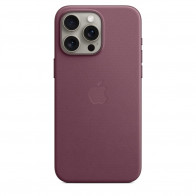 Чохол Apple iPhone 15 Pro Max FineWoven Case with MagSafe Mulberry (MT4X3)
