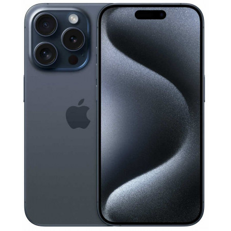 Apple iPhone 15 Pro 256GB eSIM Blue Titanium