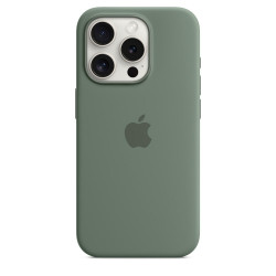 Чохол Apple iPhone 15 Pro Silicone Case with MagSafe Сypress (MT1J3)