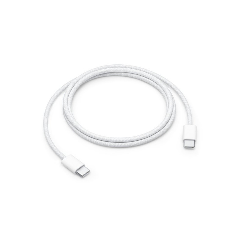 Кабель Apple USB-C Woven Charge Cable 60W (1m) White (MQKJ3) (No box) Кабель Apple USB-C Woven Charge Cable 60W (1m) White (MQKJ3) (No box)
