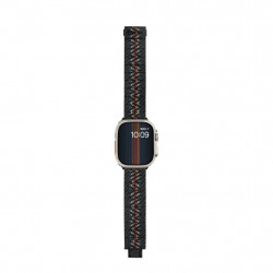 Ремінець Pitaka Rhapsody Carbon Fiber Watch Band для Apple Watch 49/45/44mm Black (AWB2301)