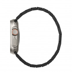 Ремінець Pitaka Dreamland Stairs Chroma Carbon Band для Apple Watch 49/45/44mm Blue/Cooper (AWB2302)