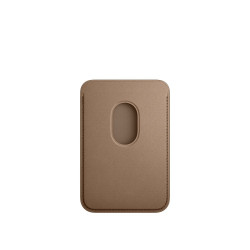 Чохол-гаманець Apple iPhone FineWoven Wallet with MagSafe Taupe (MT273)