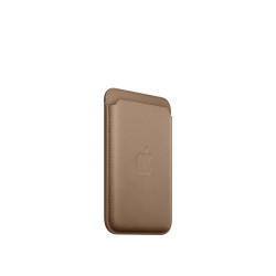 Чохол-гаманець Apple iPhone FineWoven Wallet with MagSafe Taupe (MT273)
