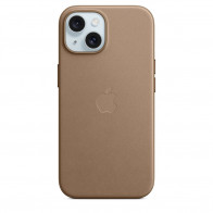 Чохол Apple iPhone 15 FineWoven Case with MagSafe Taupe (MT3C3)