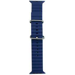 Ремінець Ocean Band для Apple Watch 42/44/45/49mm (Cobalt Blue)