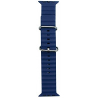 Ремінець Ocean Band для Apple Watch 42/44/45/49mm (Cobalt Blue)