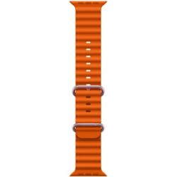 Ремешок Ocean Band для Apple Watch 42/44/45/49mm (Orange)