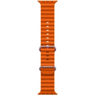 Ремешок Ocean Band для Apple Watch 42/44/45/49mm (Orange)