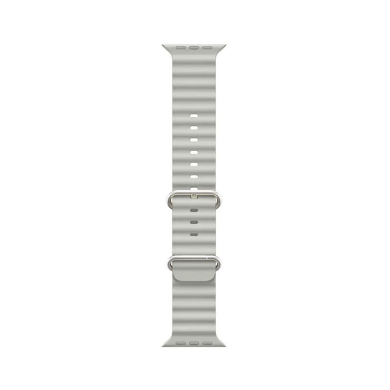 Ремешок Ocean Band для Apple Watch 42/44/45/49mm (Pebble) Ремешок Ocean Band для Apple Watch 42/44/45/49mm (Pebble)
