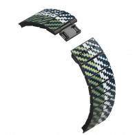Ремешок Pitaka Poetry of Things Wind Chroma Carbon Band для Apple Watch 49/45/44mm (AWB2305)
