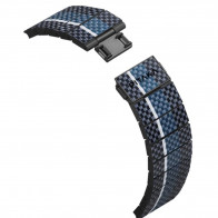Ремінець Pitaka Poetry of Things Moon Chroma Carbon Band для Apple Watch 49/45/44mm (AWB2306)