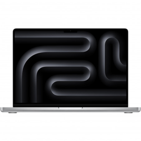 Apple MacBook Pro 14" M3 Pro Сhip 18/512GB (MRX63) 2023 Silver