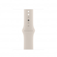 Ремінець для Apple Watch 41mm Sport Band Starlight - Size M/L (MT2V3)