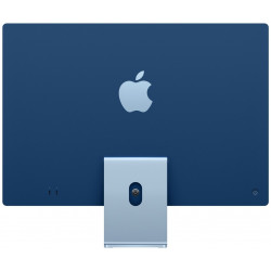 Apple iMac 24" 4.5К M3 Chip 8/256GB 8GPU 2023 Blue (MQRC3)
