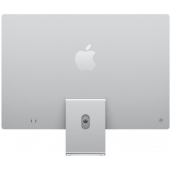 Apple iMac 24" 4.5К M3 Chip 8/256GB 8GPU 2023 Silver (MQR93)