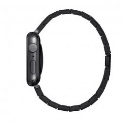 Ремінець Pitaka Modern Carbon Fiber Watch Band для Ap. Watch 49/45/44mm Black/Grey (AWB2304)