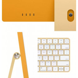Apple iMac 24" 4.5К M3 Chip 8/512GB 10GPU 2023 Yellow (Z19G)