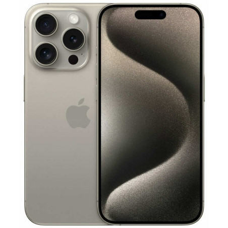 Apple iPhone 15 Pro 128GB eSIM Natural Titanium