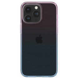 Чохол Spigen Liquid Crystal для iPhone 15 Pro Gradation Pink (ACS06700)