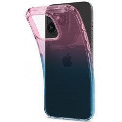 Чехол Spigen Liquid Crystal для iPhone 15 Pro Gradation Pink (ACS06700)